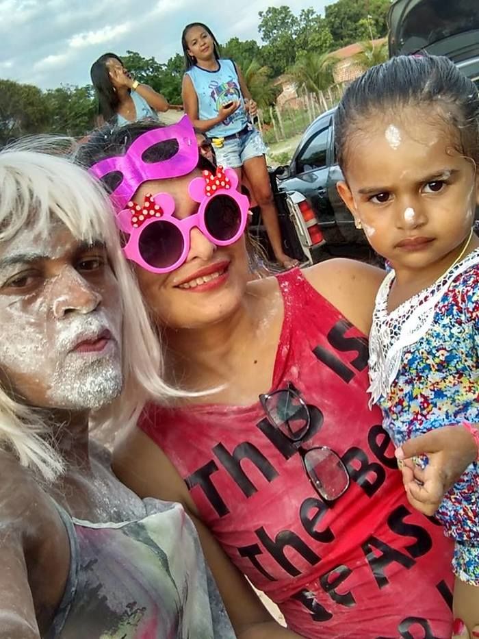 Povoado América realiza a 1ª América Folia - Imagem 9