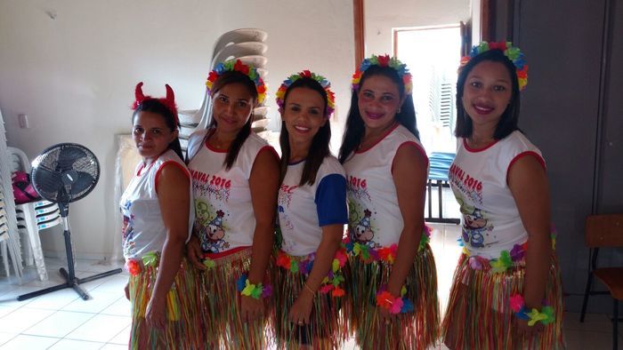 CRAS realiza Baile de Carnaval para idosos, jovens e crianças - Imagem 6