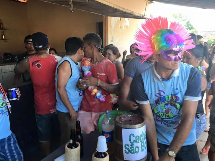 Povoado América realiza a 1ª América Folia - Imagem 10