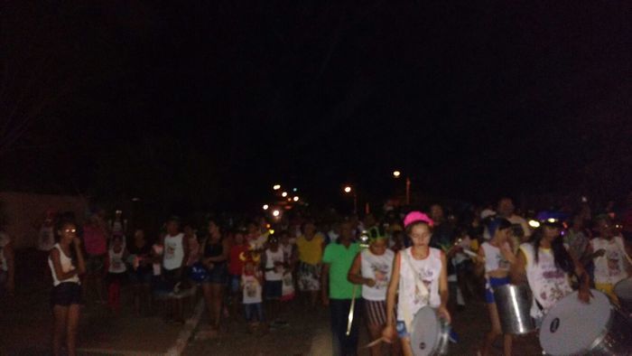 CRAS realiza Baile de Carnaval para idosos, jovens e crianças - Imagem 93