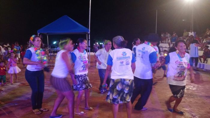 CRAS realiza Baile de Carnaval para idosos, jovens e crianças - Imagem 86
