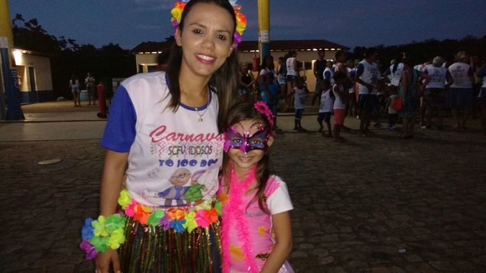 CRAS realiza Baile de Carnaval para idosos, jovens e crianças - Imagem 18