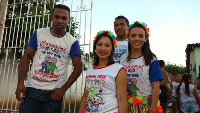 CRAS realiza Baile de Carnaval para idosos, jovens e crianças - Imagem 4