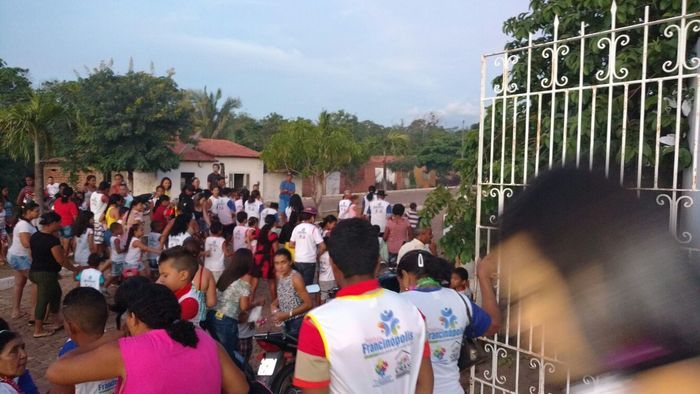 CRAS realiza Baile de Carnaval para idosos, jovens e crianças - Imagem 22