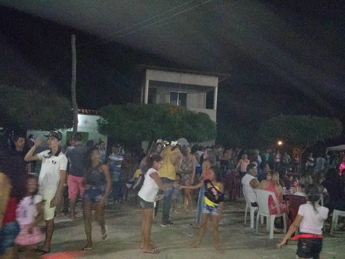 Povoado América realiza a 1ª América Folia - Imagem 1