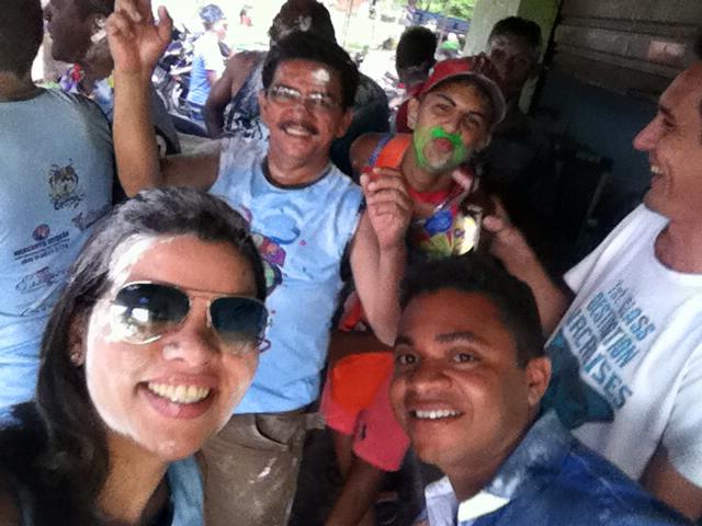 Povoado América realiza a 1ª América Folia - Imagem 2