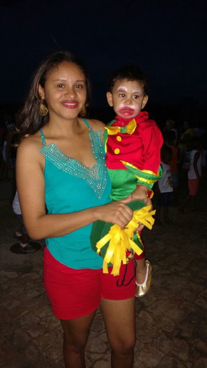 CRAS realiza Baile de Carnaval para idosos, jovens e crianças - Imagem 87