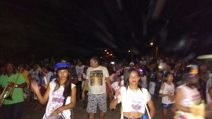 CRAS realiza Baile de Carnaval para idosos, jovens e crianças - Imagem 105