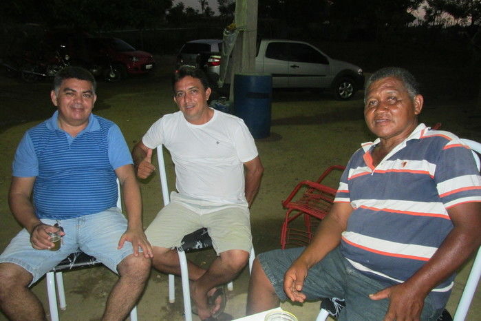 Jocione Silva se reúne com a Base do Prefeito em sua Residência  - Imagem 4