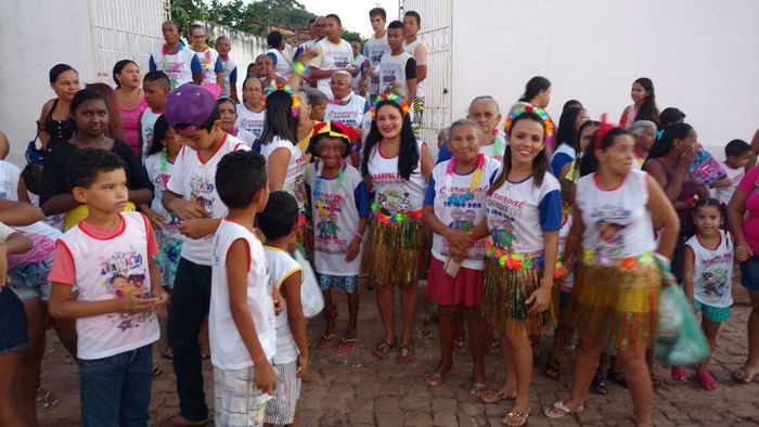 CRAS realiza Baile de Carnaval para idosos, jovens e crianças - Imagem 17