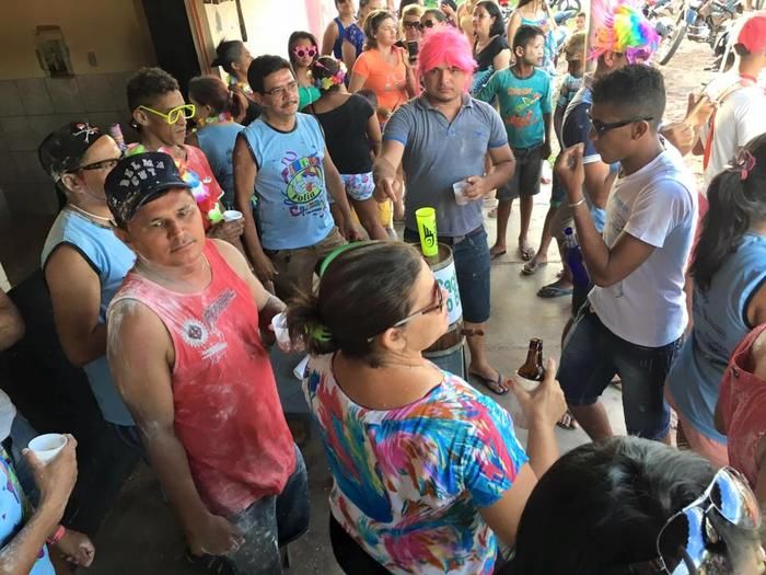 Povoado América realiza a 1ª América Folia - Imagem 7