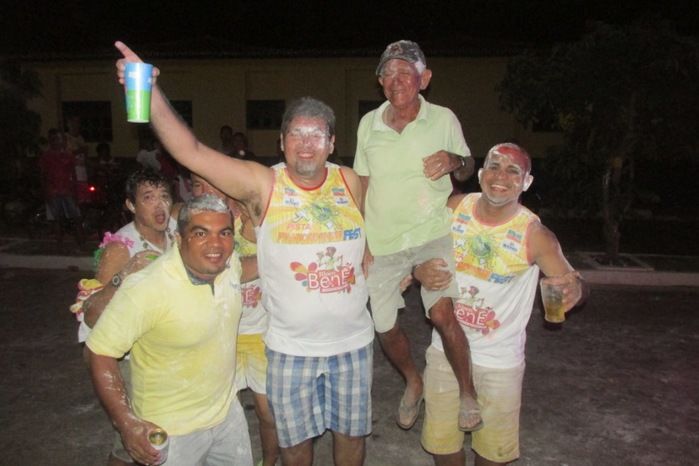 Bloco do Bené cada vez mais organizado no carnaval de Agricolândia - Imagem 20