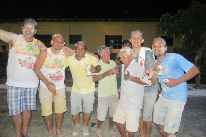 Bloco do Bené cada vez mais organizado no carnaval de Agricolândia - Imagem 26