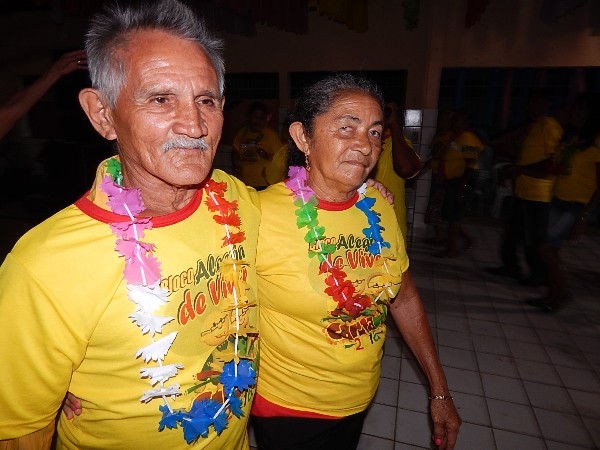 Social realiza Carnaval dos Idosos em Lagoinha - Imagem 8