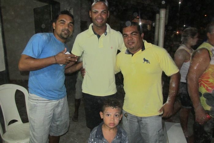 Bloco do Bené cada vez mais organizado no carnaval de Agricolândia - Imagem 12