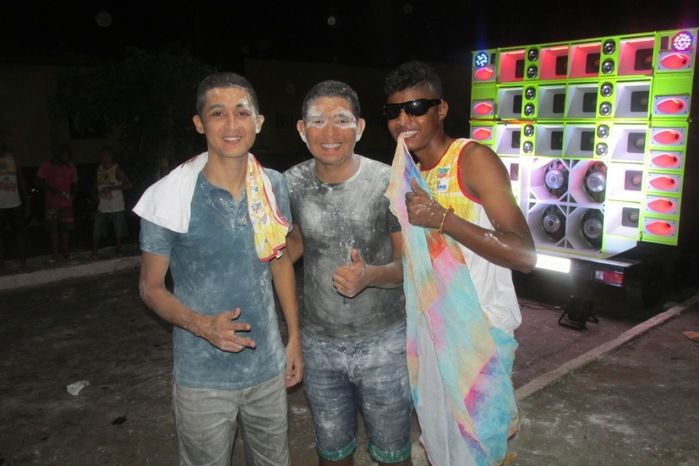 Bloco do Bené cada vez mais organizado no carnaval de Agricolândia - Imagem 17