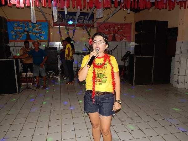 Social realiza Carnaval dos Idosos em Lagoinha - Imagem 25