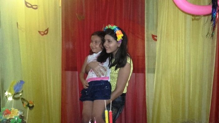 Foi show a comemoração do aniversário de Ana Vitória, Boa Hora-Pi - Imagem 5