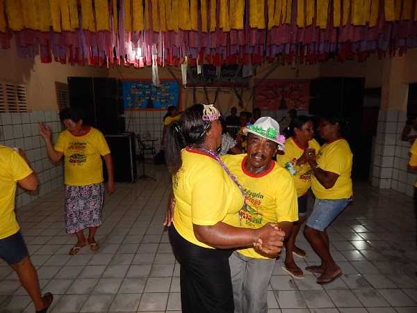 Social realiza Carnaval dos Idosos em Lagoinha - Imagem 29