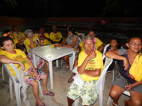 Social realiza Carnaval dos Idosos em Lagoinha - Imagem 17