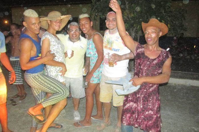 Bloco do Bené cada vez mais organizado no carnaval de Agricolândia - Imagem 32