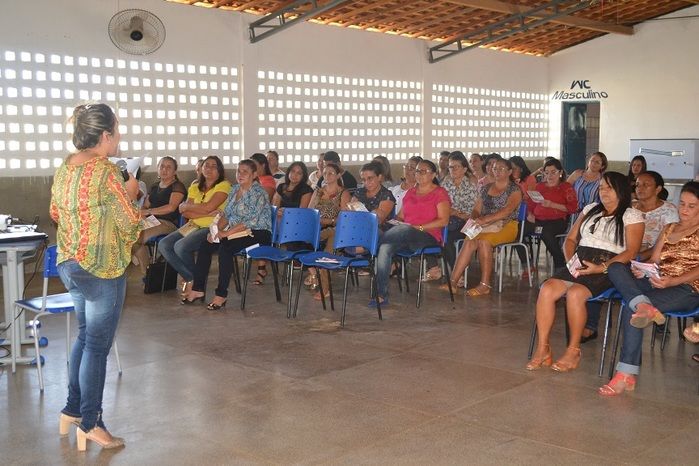 Secretaria Municipal de Educação realiza Semana Pedagógica 2016 - Imagem 2