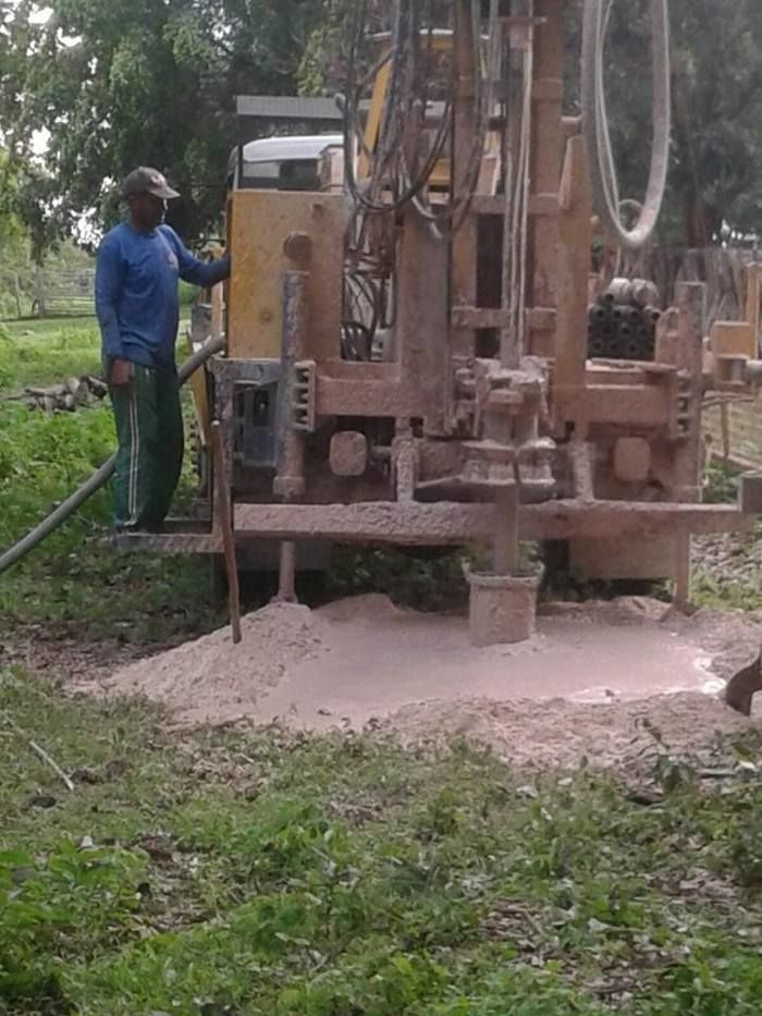 O trabalho não para, continua: Prefeitura de Boa Hora perfura 8º PO - Imagem 3