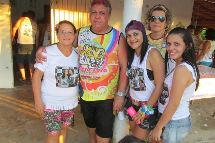 Bloco do Bené cada vez mais organizado no carnaval de Agricolândia - Imagem 4