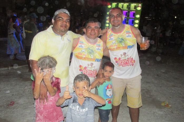 Bloco do Bené cada vez mais organizado no carnaval de Agricolândia - Imagem 35