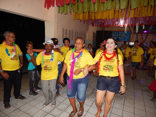 Social realiza Carnaval dos Idosos em Lagoinha - Imagem 9