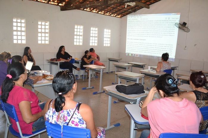 Secretaria Municipal de Educação realiza Semana Pedagógica 2016 - Imagem 7