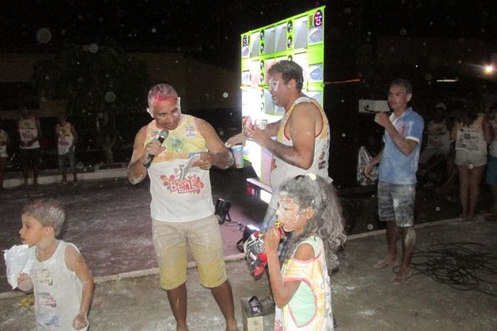 Bloco do Bené cada vez mais organizado no carnaval de Agricolândia - Imagem 14