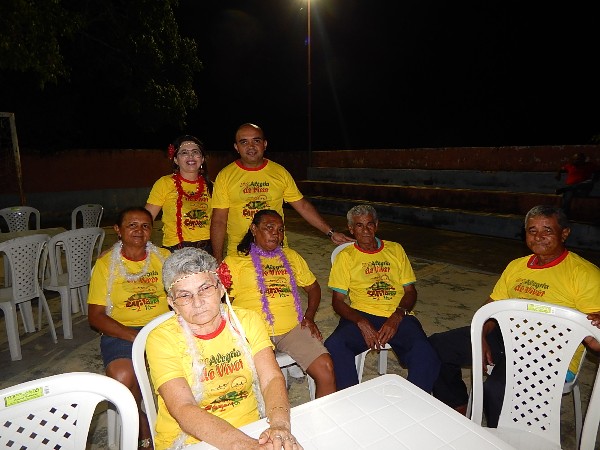 Social realiza Carnaval dos Idosos em Lagoinha - Imagem 20