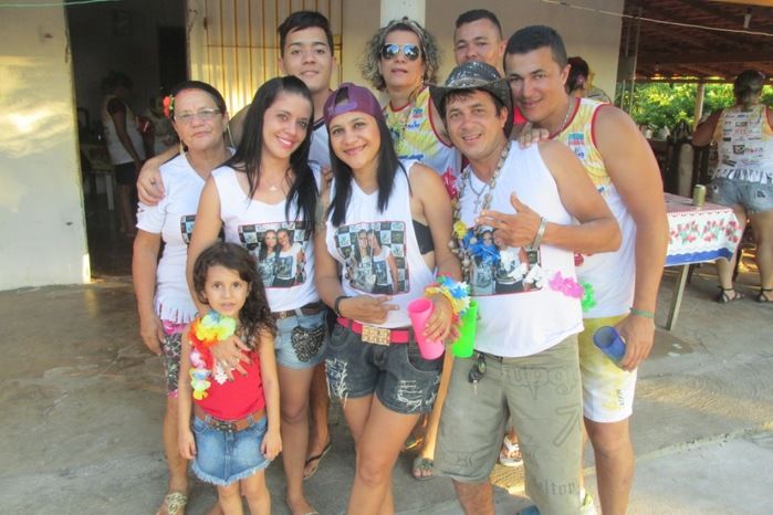 Bloco do Bené cada vez mais organizado no carnaval de Agricolândia - Imagem 3