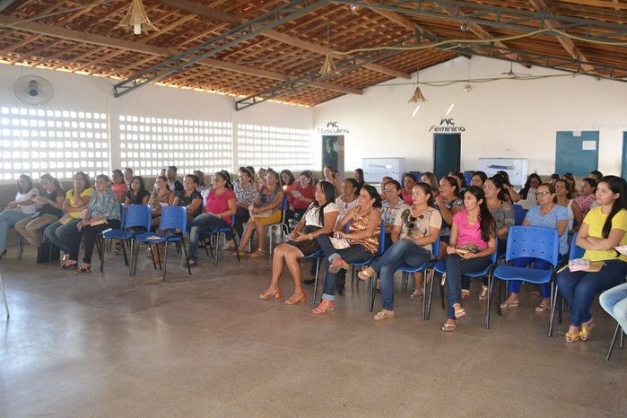 Secretaria Municipal de Educação realiza Semana Pedagógica 2016 - Imagem 1