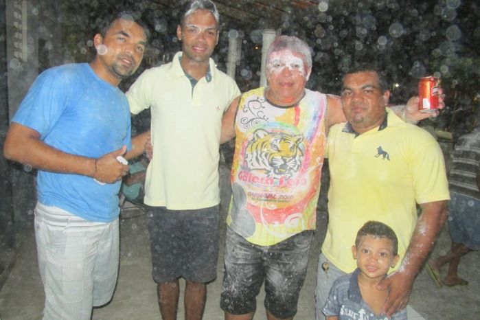 Bloco do Bené cada vez mais organizado no carnaval de Agricolândia - Imagem 13