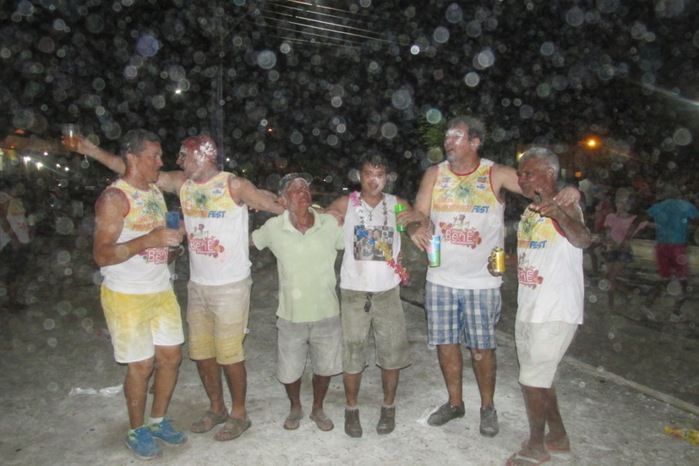 Bloco do Bené cada vez mais organizado no carnaval de Agricolândia - Imagem 18