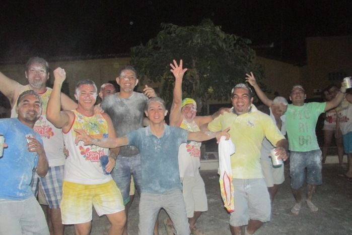 Bloco do Bené cada vez mais organizado no carnaval de Agricolândia - Imagem 25