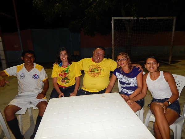 Social realiza Carnaval dos Idosos em Lagoinha - Imagem 18