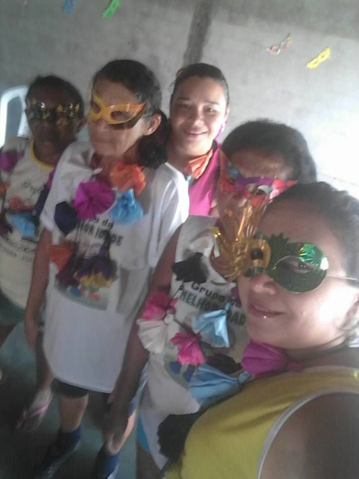 Boa Hora: Prefeitura realiza “Carnaval da melhor idade” e idosos - Imagem 3