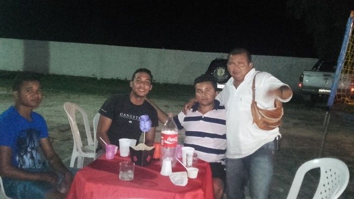 Foi show a comemoração do aniversário de Ana Vitória, Boa Hora-Pi - Imagem 4