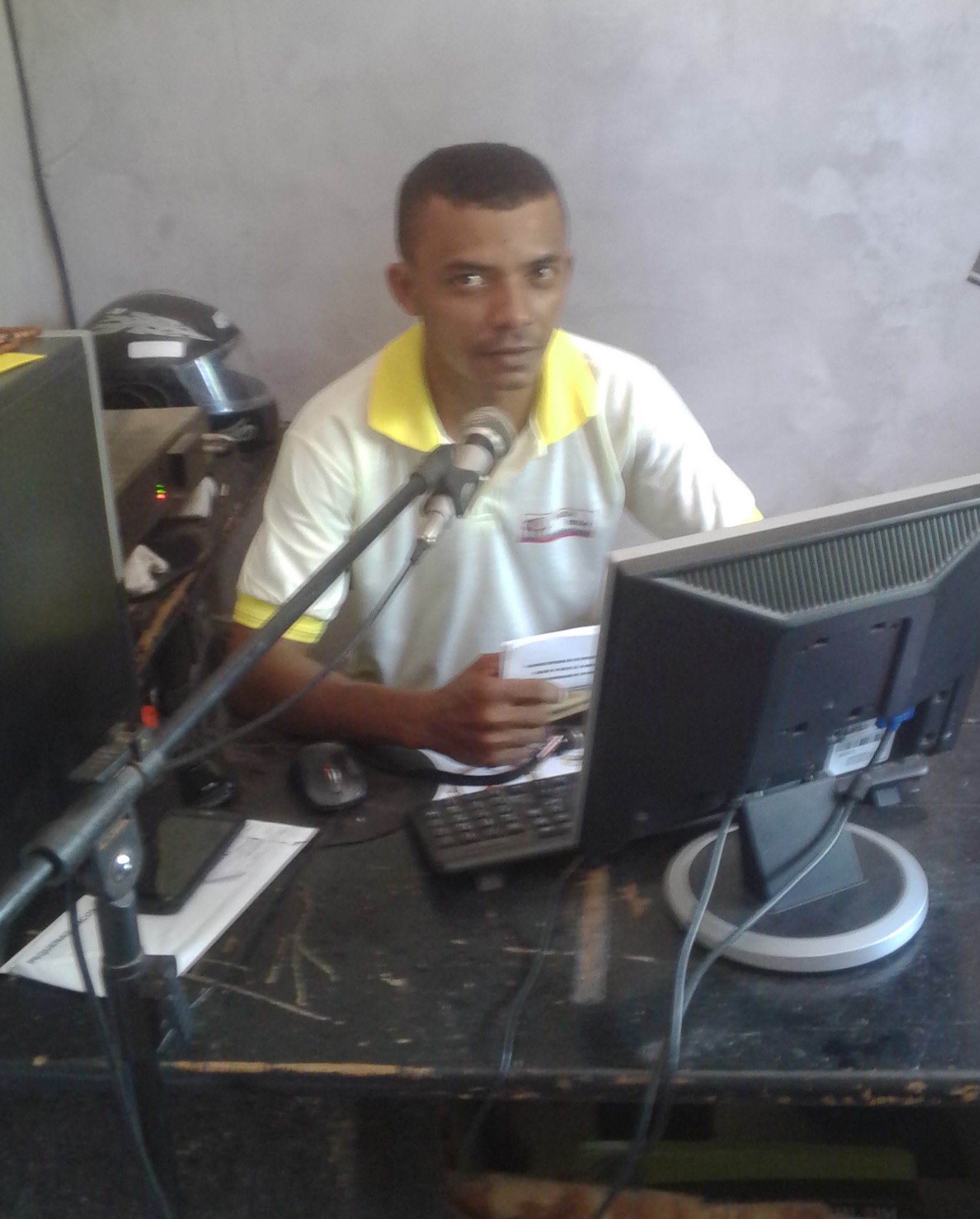 Representantes do Conselho Tutelar faz campanha no povoado América