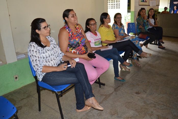 Formação aos Professores e coordenadores da rede municipal  - Imagem 16