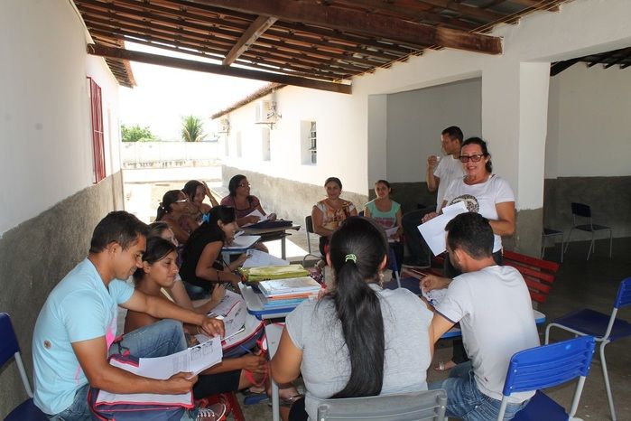 Escolas da Rede Municipal de Ensino iniciam suas atividades - Imagem 18