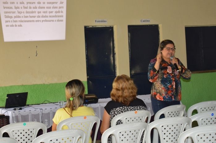 Formação aos Professores e coordenadores da rede municipal  - Imagem 8