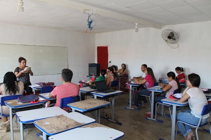 Escolas da Rede Municipal de Ensino iniciam suas atividades - Imagem 6