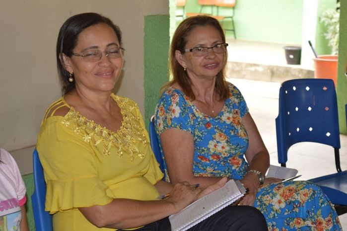 Formação aos Professores e coordenadores da rede municipal  - Imagem 29
