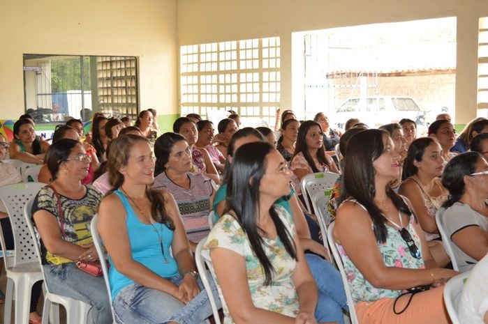 Formação aos Professores e coordenadores da rede municipal  - Imagem 18