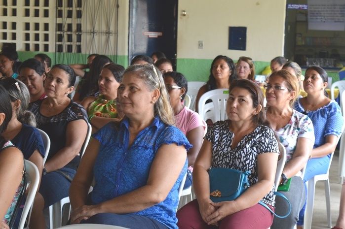 Formação aos Professores e coordenadores da rede municipal  - Imagem 33