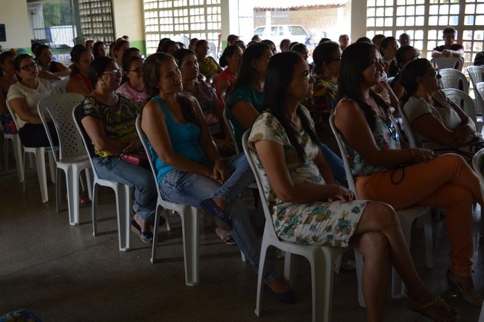 Formação aos Professores e coordenadores da rede municipal  - Imagem 19